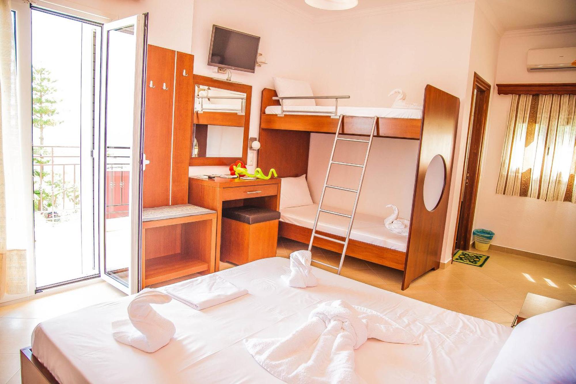 Studios Ristas 2 Parga Habitación foto
