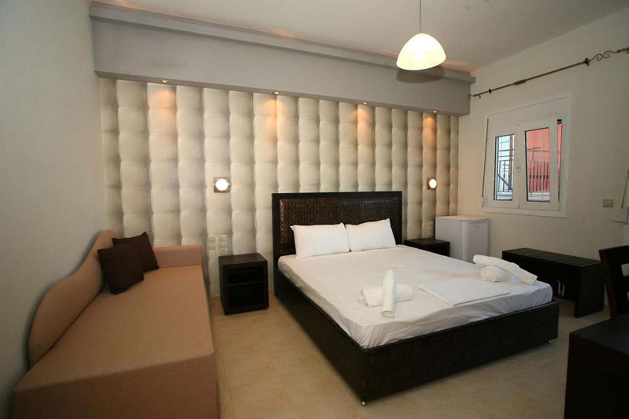 Studios Ristas 2 Parga Habitación foto