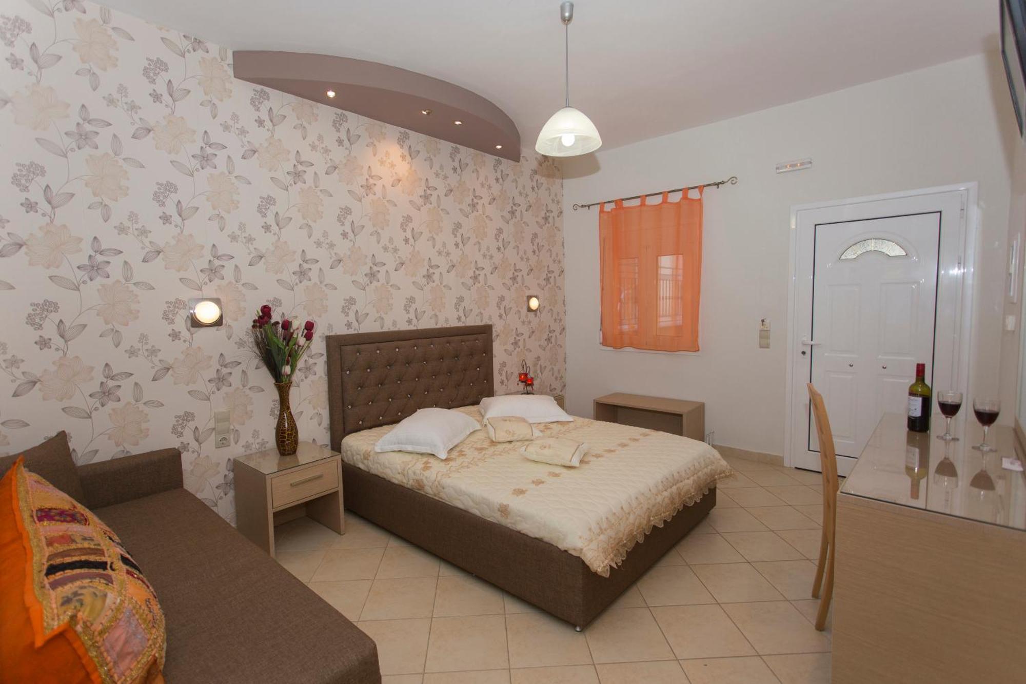 Studios Ristas 2 Parga Exterior foto