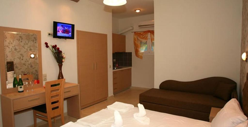 Studios Ristas 2 Parga Habitación foto