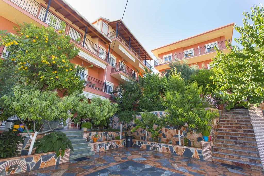 Studios Ristas 2 Parga Exterior foto